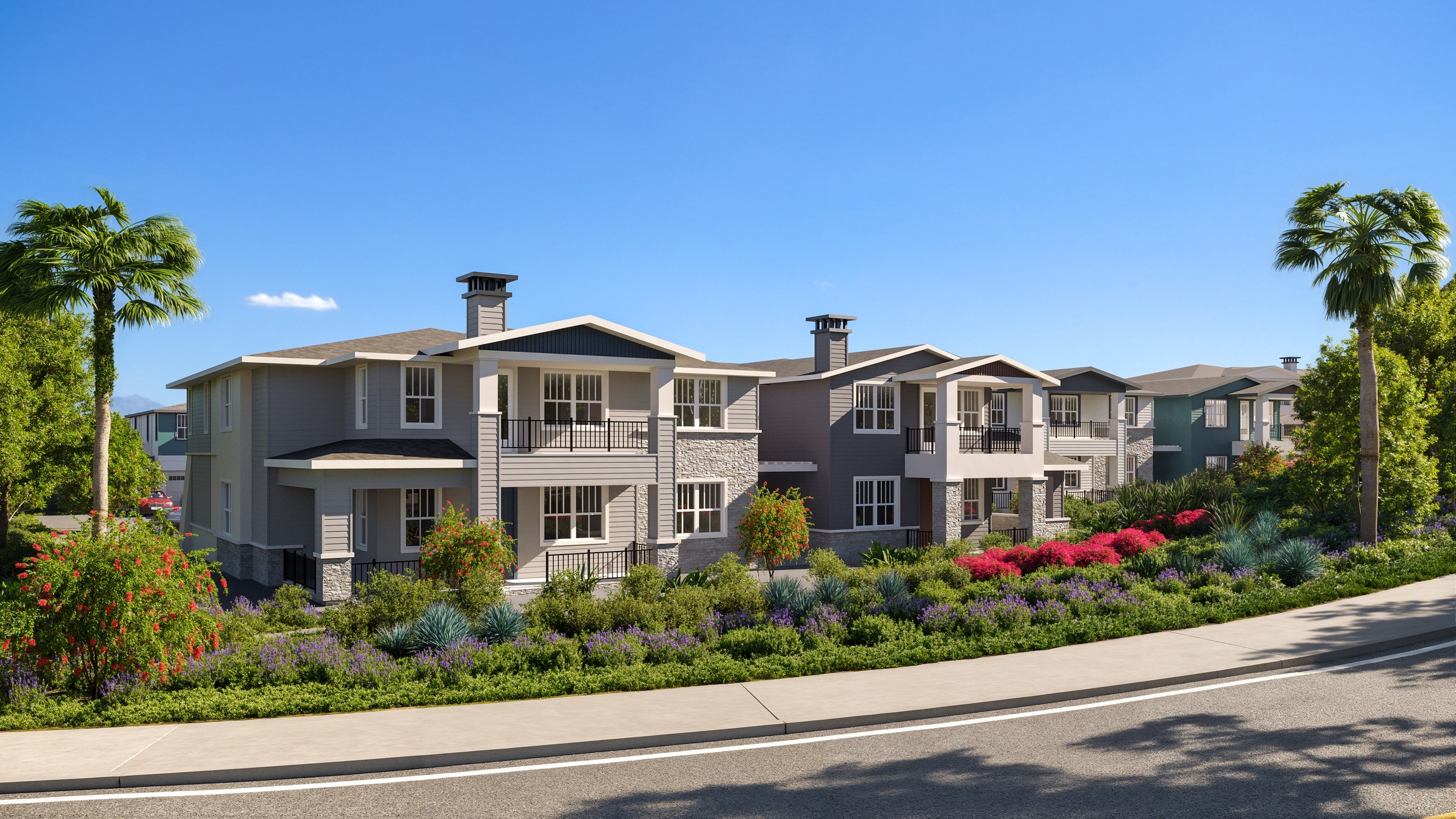 Revitalizing Solana Highlands